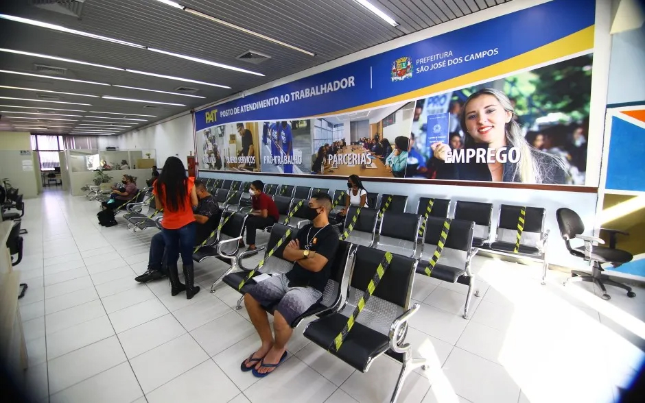 PAT de São José abre 520 vagas de&nbsp;empregos