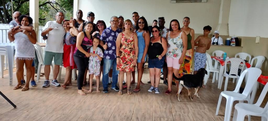Confraternização do Sindicato reforça união da categoria