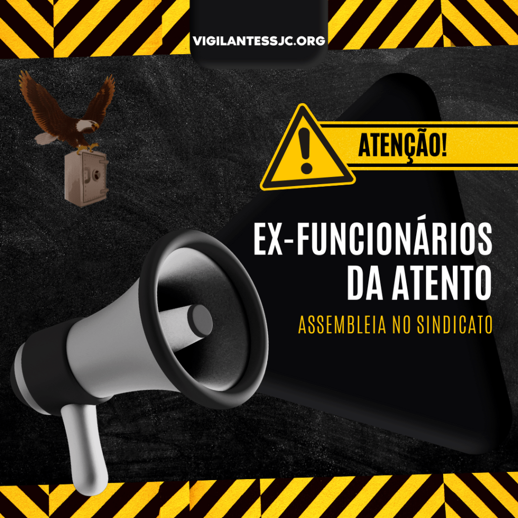 Sindicato convoca ex-funcionários da Atento para&nbsp;assembleia