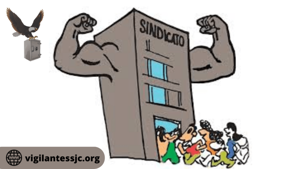 O Sindicato fica forte quando todos participam!