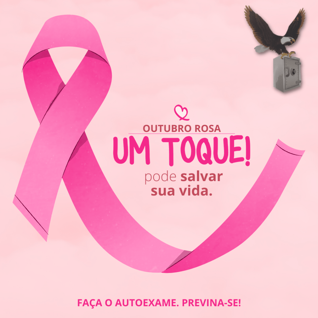 Outubro Rosa: prevenção é o melhor&nbsp;remédio