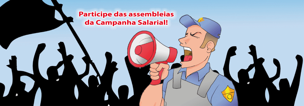 Assembleia dia 19 de outubro definirá pauta da campanha&nbsp;salarial