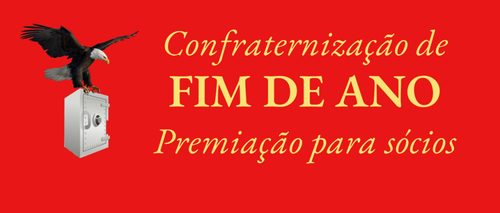 Confraternização dos Vigilantes será dia 30 de&nbsp;novembro