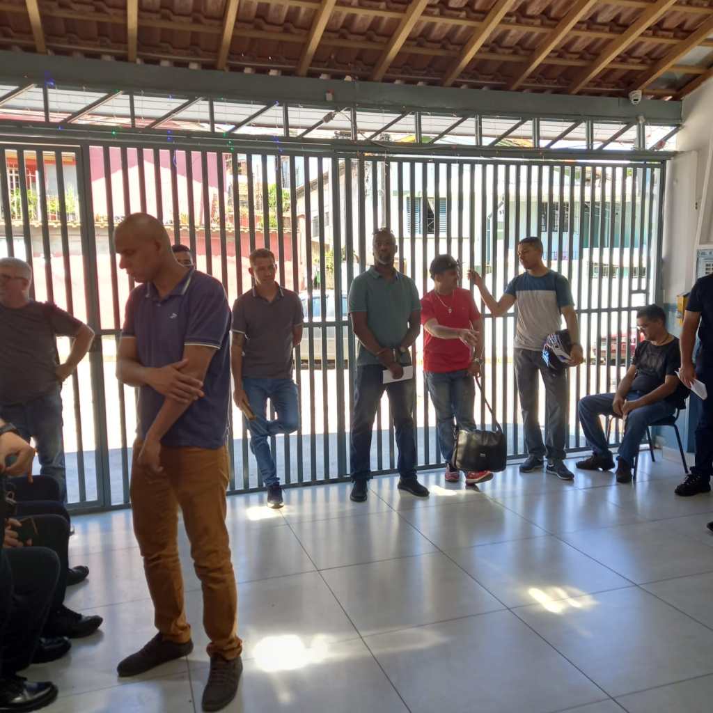 Souza Lima faz seleção de trabalhadores no&nbsp;Sindicato