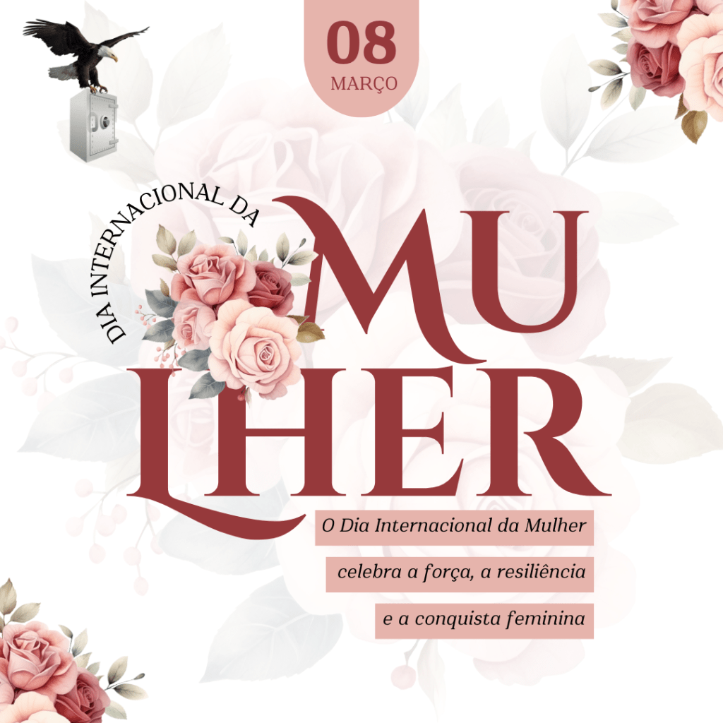 Dia Internacional da Mulher; Dia de&nbsp;luta!